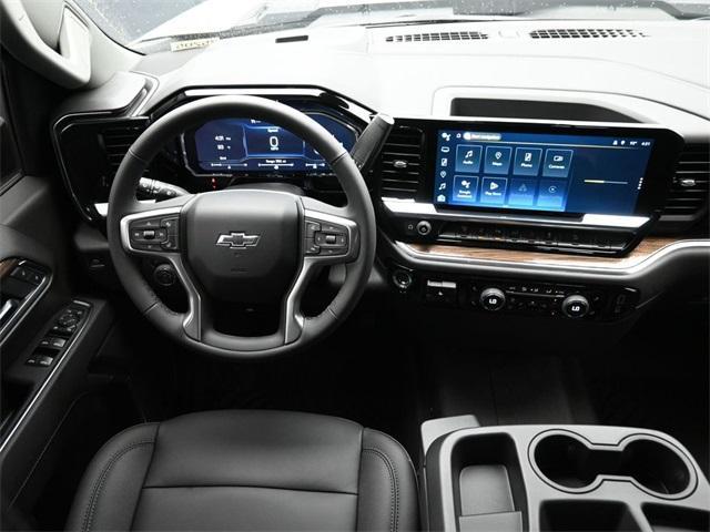 new 2025 Chevrolet Silverado 2500 car, priced at $72,797