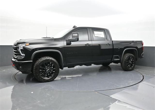 new 2025 Chevrolet Silverado 2500 car, priced at $72,797