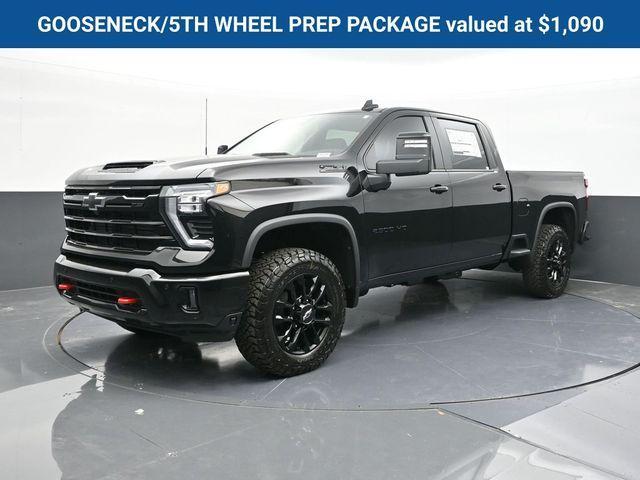 new 2025 Chevrolet Silverado 2500 car, priced at $71,588