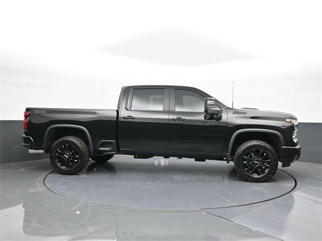 new 2025 Chevrolet Silverado 2500 car, priced at $72,797
