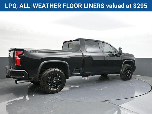 new 2025 Chevrolet Silverado 2500 car, priced at $71,588