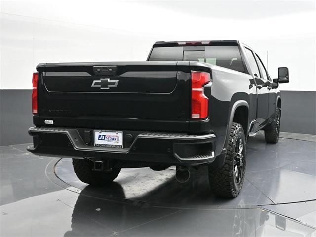 new 2025 Chevrolet Silverado 2500 car, priced at $72,797