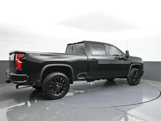 new 2025 Chevrolet Silverado 2500 car, priced at $72,797