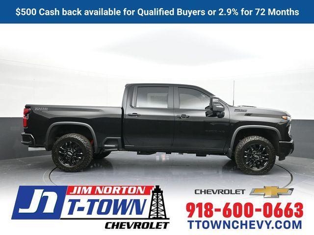 new 2025 Chevrolet Silverado 2500 car, priced at $71,088