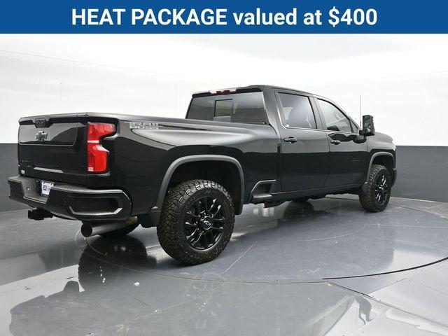 new 2025 Chevrolet Silverado 2500 car, priced at $71,588