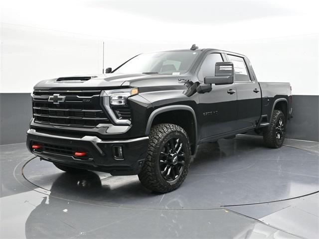 new 2025 Chevrolet Silverado 2500 car, priced at $72,797