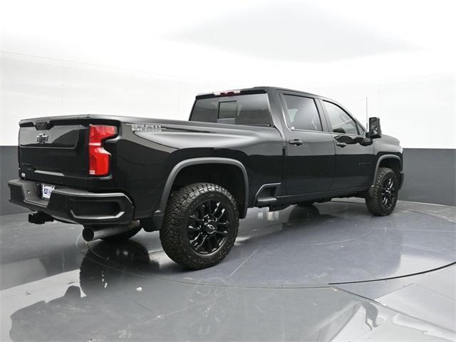 new 2025 Chevrolet Silverado 2500 car, priced at $72,797