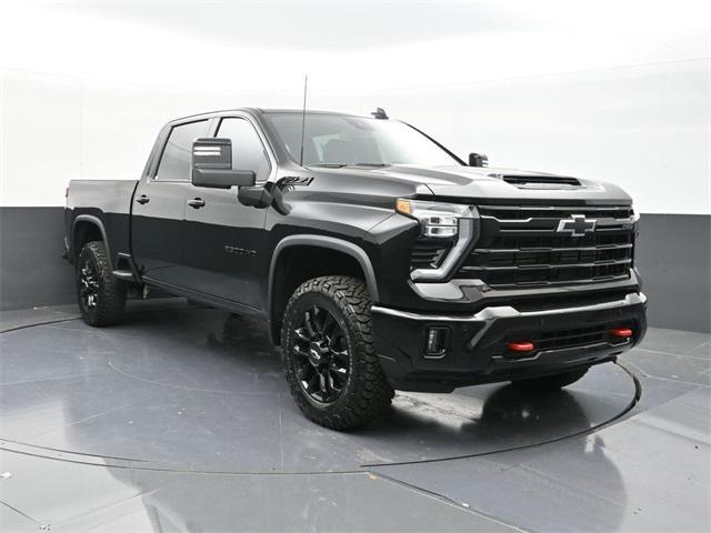 new 2025 Chevrolet Silverado 2500 car, priced at $72,797