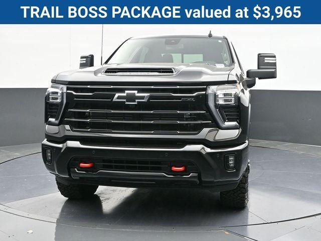 new 2025 Chevrolet Silverado 2500 car, priced at $71,588