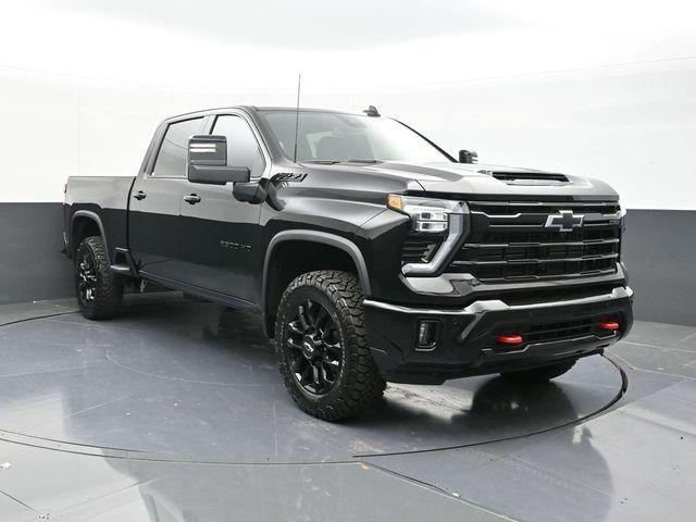 new 2025 Chevrolet Silverado 2500 car, priced at $71,588