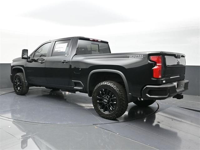 new 2025 Chevrolet Silverado 2500 car, priced at $72,797