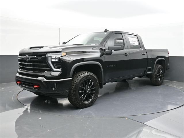 new 2025 Chevrolet Silverado 2500 car, priced at $72,797