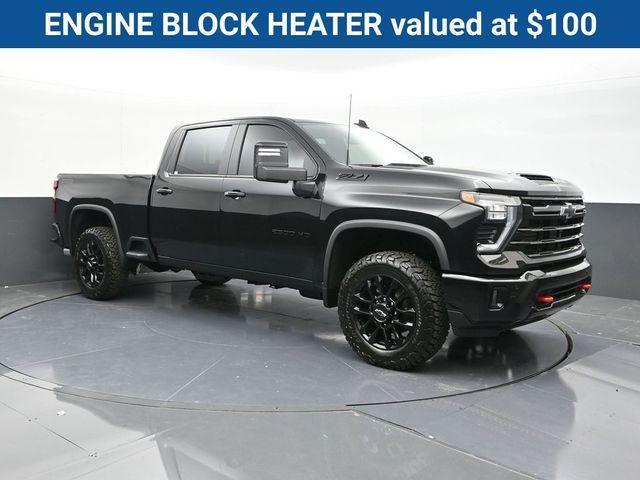 new 2025 Chevrolet Silverado 2500 car, priced at $71,588