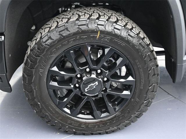 new 2025 Chevrolet Silverado 2500 car, priced at $72,797