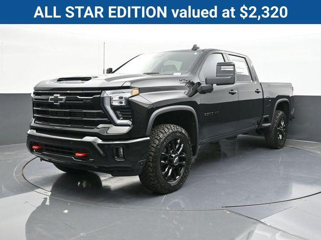 new 2025 Chevrolet Silverado 2500 car, priced at $71,588