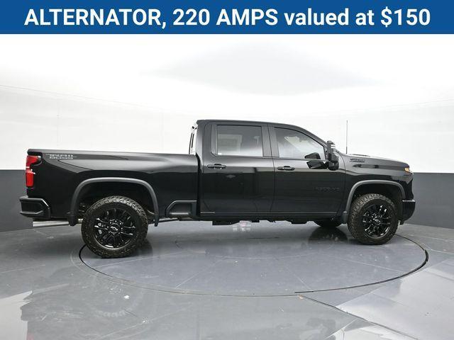 new 2025 Chevrolet Silverado 2500 car, priced at $71,588