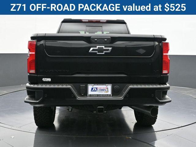 new 2025 Chevrolet Silverado 2500 car, priced at $71,588