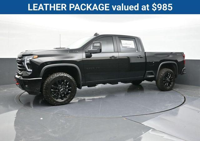 new 2025 Chevrolet Silverado 2500 car, priced at $71,588