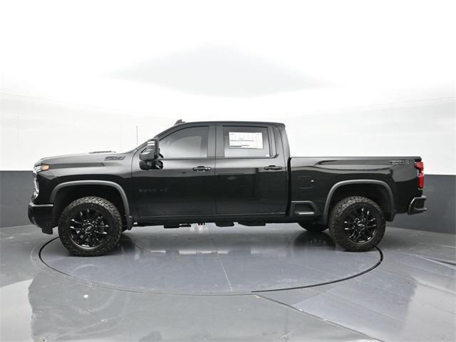 new 2025 Chevrolet Silverado 2500 car, priced at $72,797