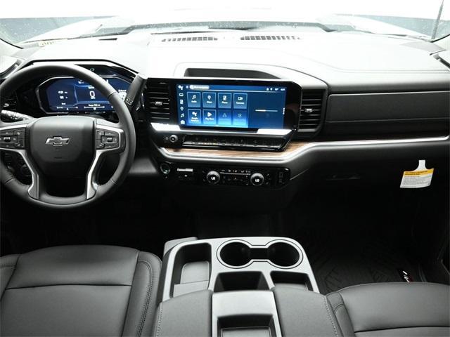 new 2025 Chevrolet Silverado 2500 car, priced at $72,797