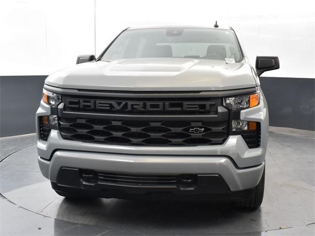 new 2025 Chevrolet Silverado 1500 car, priced at $40,400