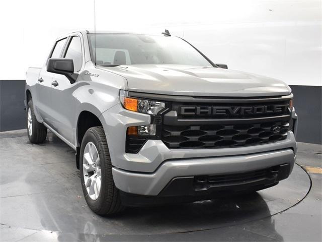 new 2025 Chevrolet Silverado 1500 car, priced at $40,400