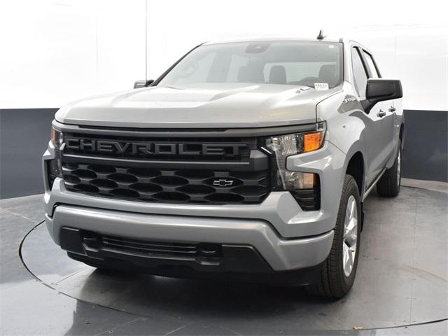 new 2025 Chevrolet Silverado 1500 car, priced at $40,400