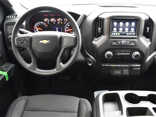 new 2025 Chevrolet Silverado 1500 car, priced at $40,400