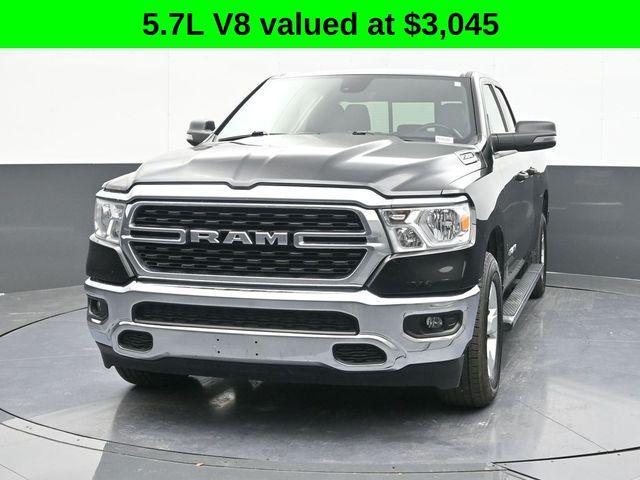 used 2023 Ram 1500 car, priced at $29,749