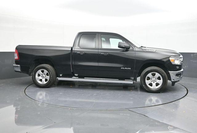 used 2023 Ram 1500 car, priced at $29,749