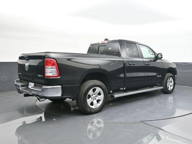 used 2023 Ram 1500 car, priced at $29,749