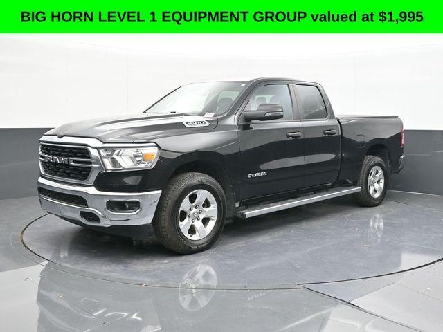 used 2023 Ram 1500 car, priced at $29,749