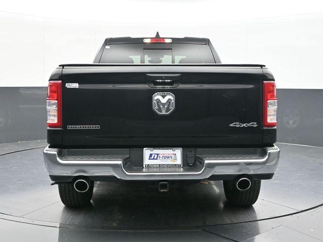 used 2023 Ram 1500 car, priced at $29,749