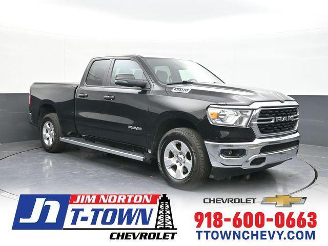 used 2023 Ram 1500 car, priced at $30,400