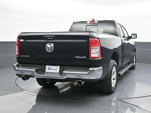 used 2023 Ram 1500 car, priced at $29,749