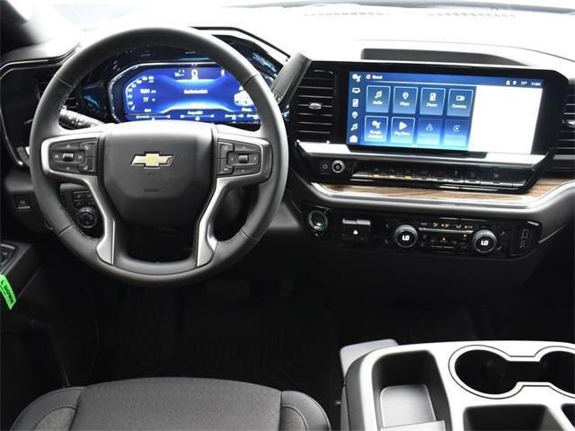 new 2025 Chevrolet Silverado 1500 car, priced at $58,299