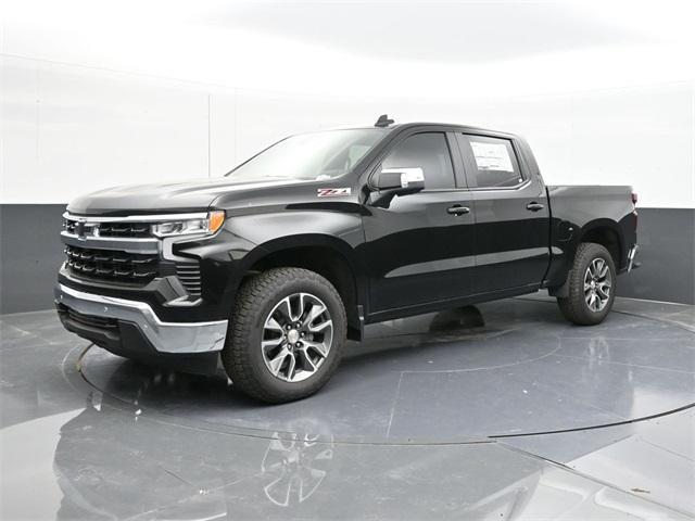 new 2025 Chevrolet Silverado 1500 car, priced at $51,370