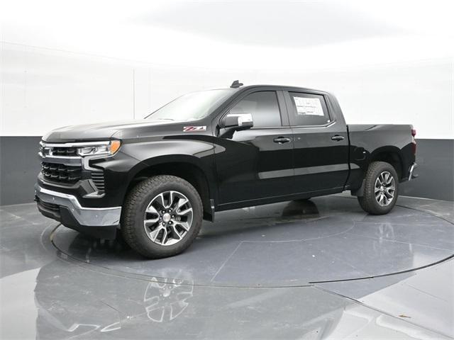 new 2025 Chevrolet Silverado 1500 car, priced at $51,370