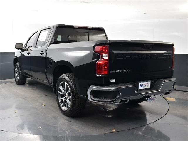 new 2025 Chevrolet Silverado 1500 car, priced at $58,299