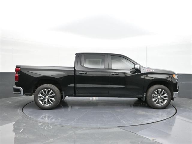 new 2025 Chevrolet Silverado 1500 car, priced at $51,370