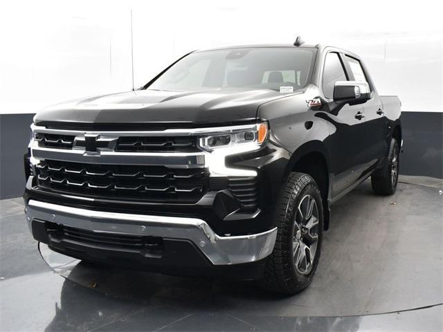 new 2025 Chevrolet Silverado 1500 car, priced at $58,299