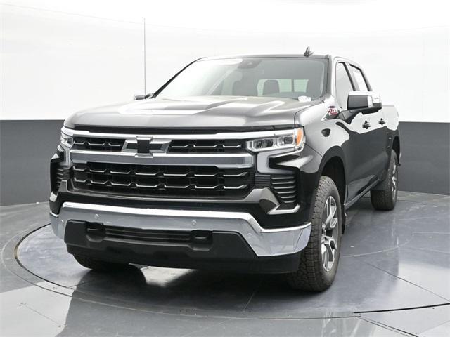 new 2025 Chevrolet Silverado 1500 car, priced at $51,370