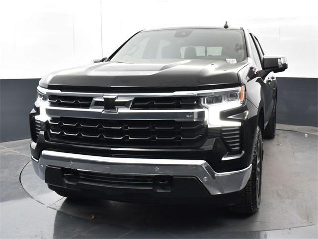 new 2025 Chevrolet Silverado 1500 car, priced at $58,299