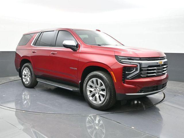 new 2025 Chevrolet Tahoe car, priced at $73,995