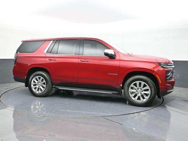 new 2025 Chevrolet Tahoe car, priced at $73,995