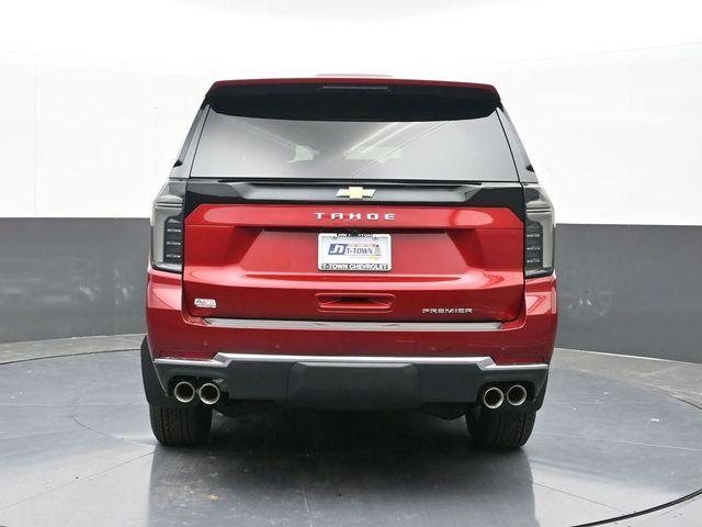 new 2025 Chevrolet Tahoe car, priced at $73,995