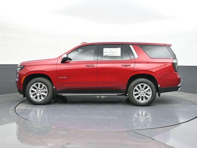 new 2025 Chevrolet Tahoe car, priced at $73,995