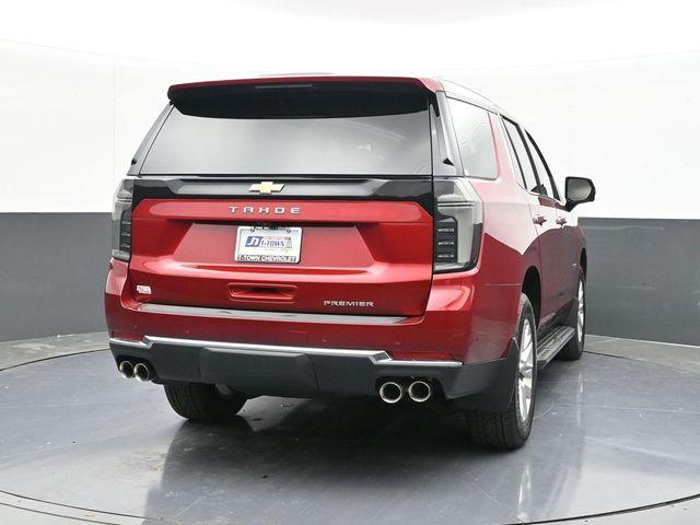 new 2025 Chevrolet Tahoe car, priced at $73,995