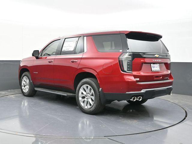new 2025 Chevrolet Tahoe car, priced at $73,995