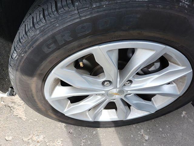 used 2024 Chevrolet Malibu car, priced at $20,481